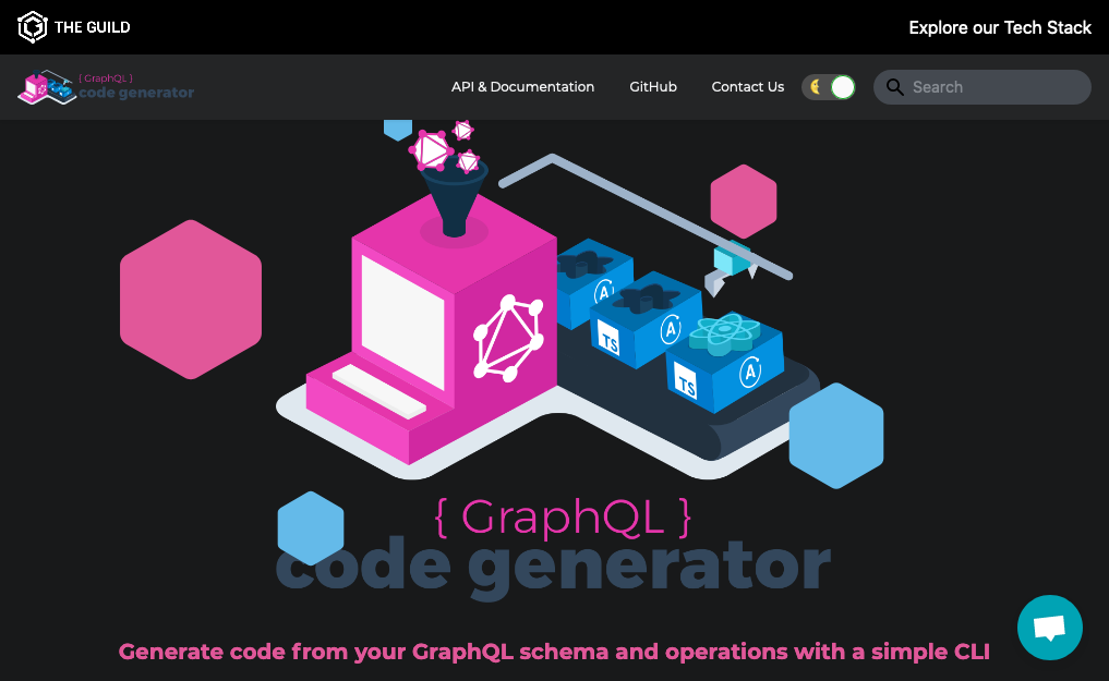 GraphQL Code Generator GraphQL Code Generator